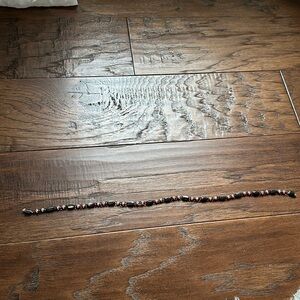 Magnetic beaded bracelet